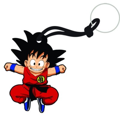 Chaveiro Dragon Ball Goku